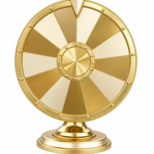 Prize wheel — Karamba