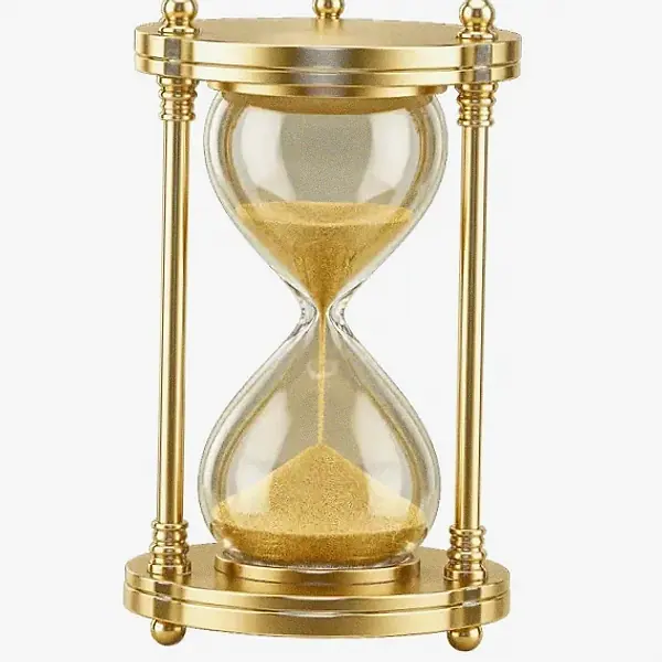 Hourglass timer — Karamba