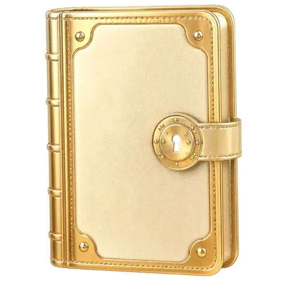 Leather journal — Karamba