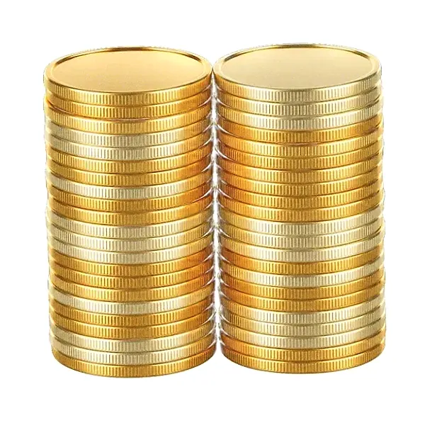 Coin stacks — Karamba