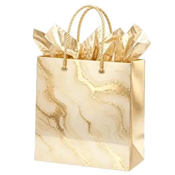 Paper gift bag — Karamba