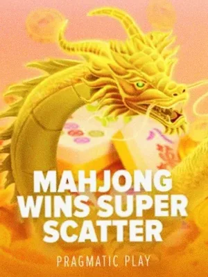 Mahjong Wins Super Scatter at Karamba