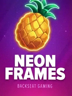 Neon Frames at Karamba