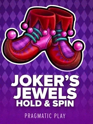 Joker's Jewels Hold & Spin at Karamba
