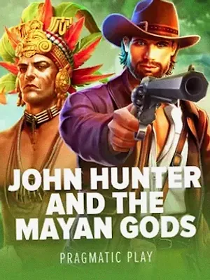 John Hunter and the Mayan Gods at Karamba
