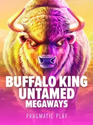Buffalo King Untamed Megaways at Karamba