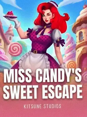 Miss Candy's Sweet Escape at Karamba