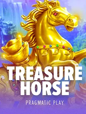 Treasure Horse at Karamba
