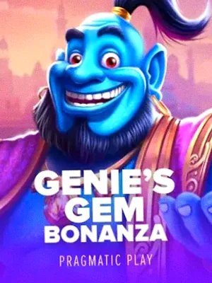 Genie's Gem Bonanza at Karamba