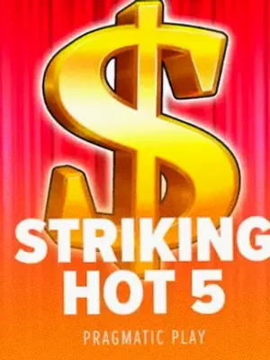 Striking Hot 5 at Karamba