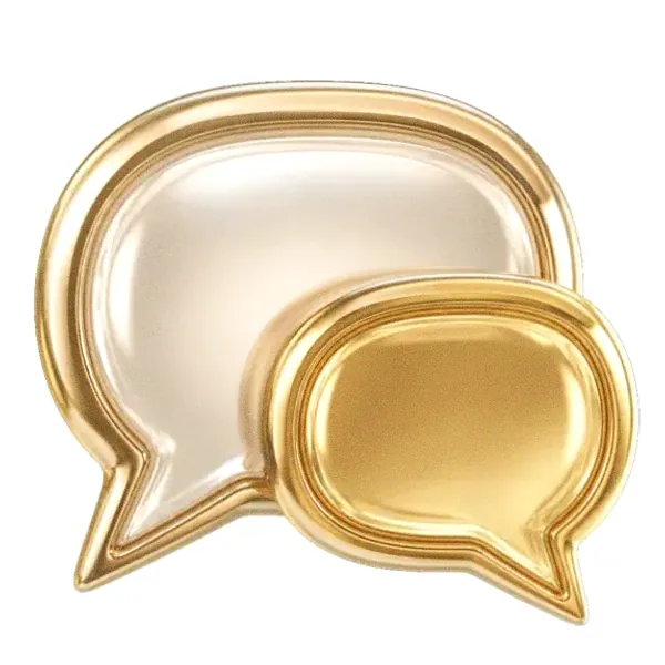 Chat bubbles — Karamba
