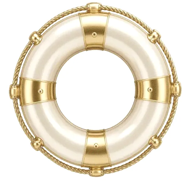 Life preserver ring — Karamba