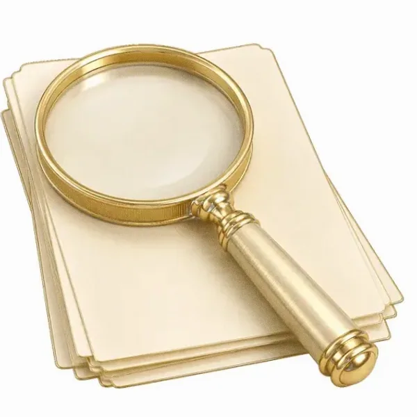 Magnifying glass — Karamba