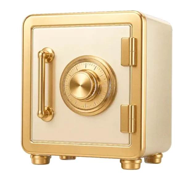 Orange combination safe — Karamba