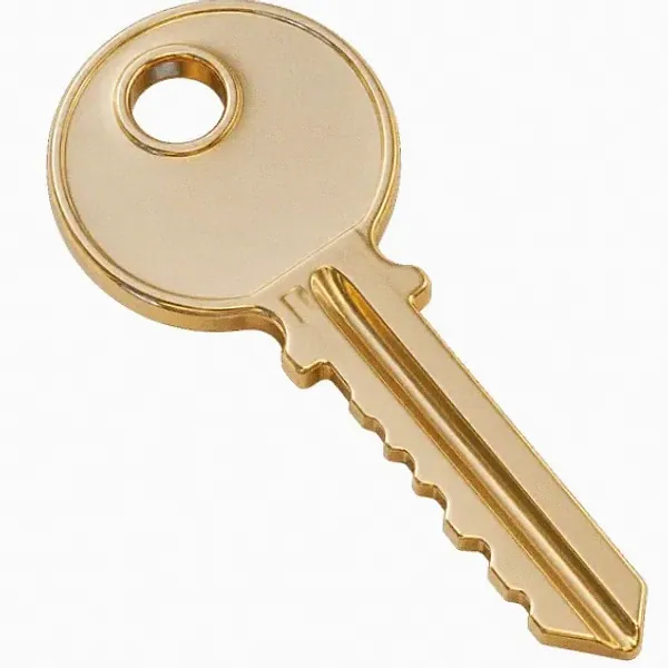 Metal key — Karamba
