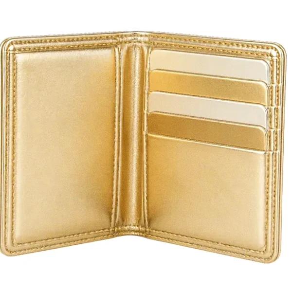 Leather wallet — Karamba