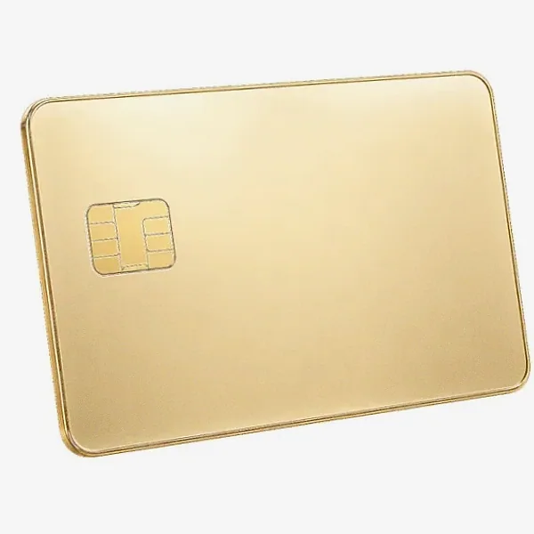 Metal bank card — Karamba