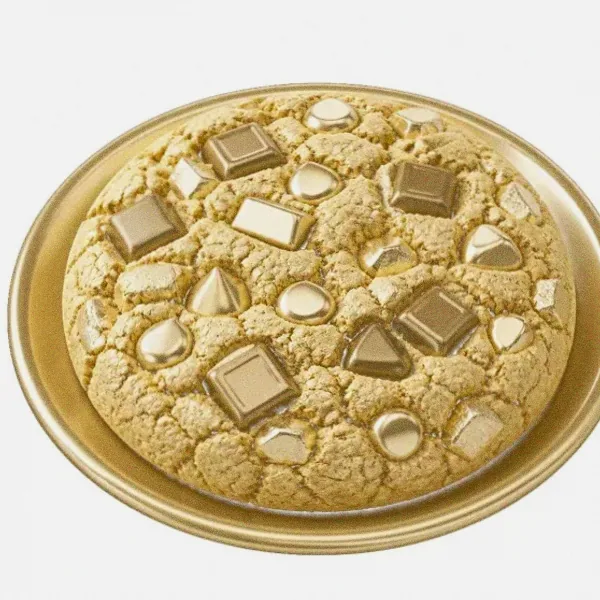 Chocolate chip cookie — Karamba