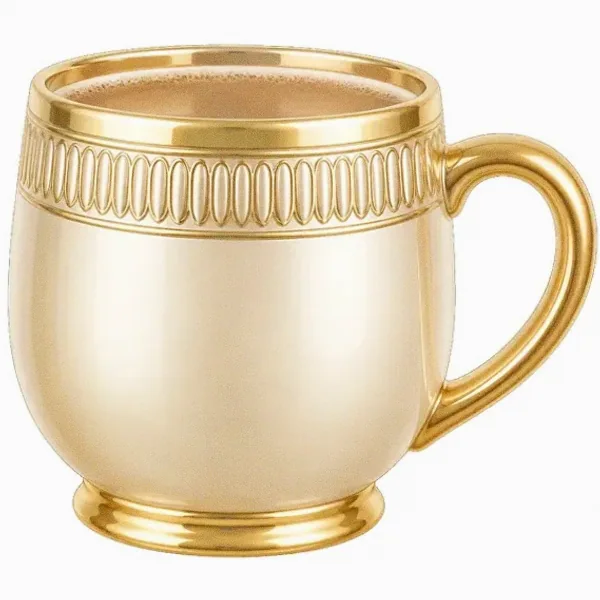 Ceramic mug — Karamba