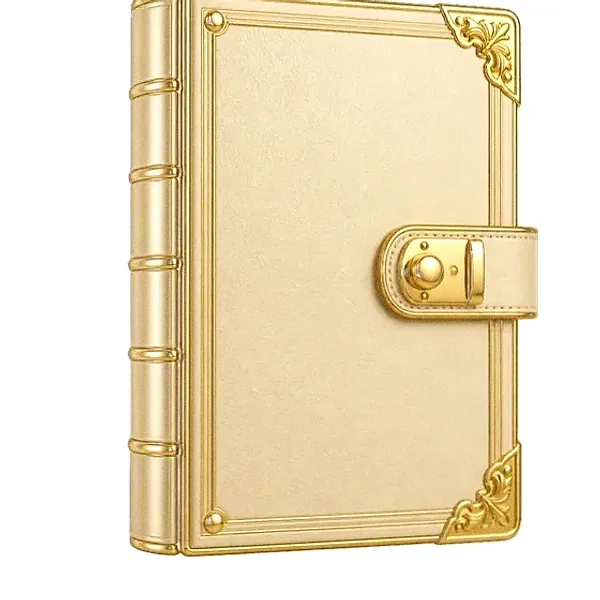 Leather wallet planner — Karamba