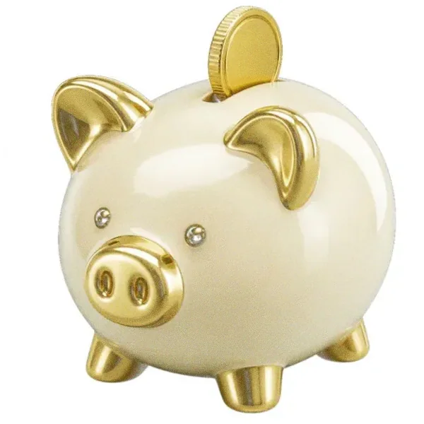 Piggy bank — Karamba
