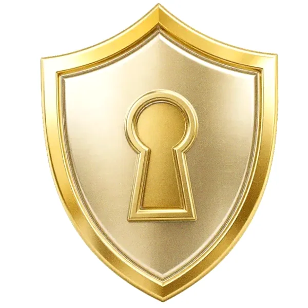 Keyhole shield — Karamba