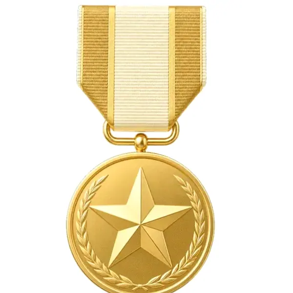 Star medal — Karamba