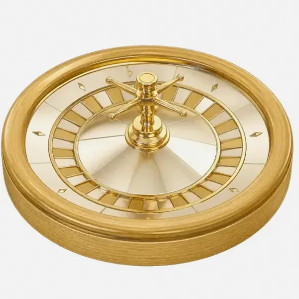 Roulette wheel — Karamba