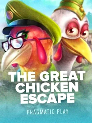 The Great Chicken Escape at Karamba